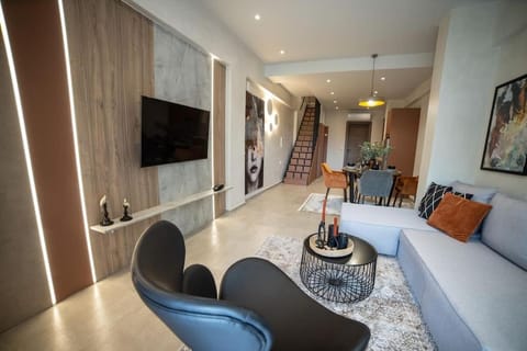 Meteora Loft Apartment in Kalabaka