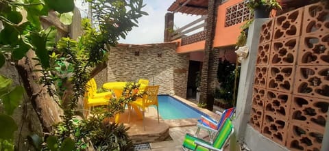 Solarium, Swimming pool