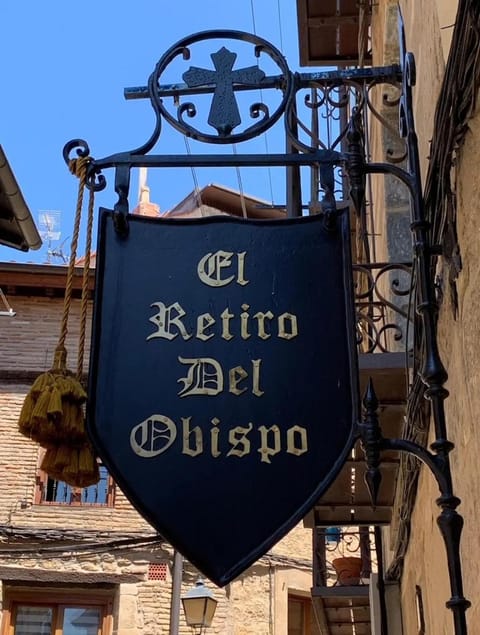 Property logo or sign