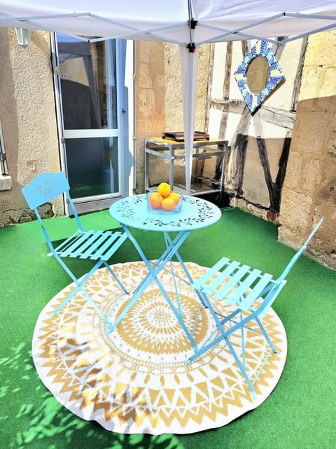 Le clos du poète Apartment in Bourges