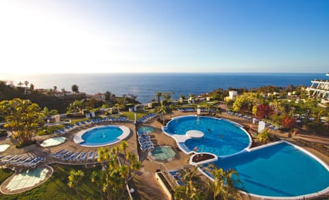 Off site, Swimming pool