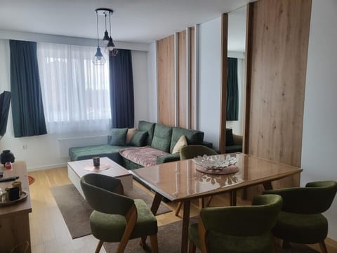 Apartman GREEN Jahorina Snježna dolina Apartment in Federation of Bosnia and Herzegovina