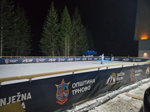 Apartman GREEN Jahorina Snježna dolina Apartment in Federation of Bosnia and Herzegovina