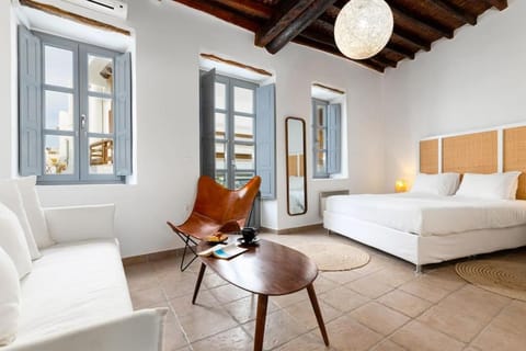 Venghera Naousa Apartment in the heart of Naousa Apartment in Naousa