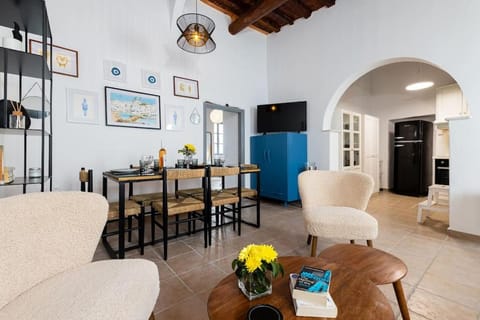 Venghera Naousa Apartment in the heart of Naousa Apartment in Naousa