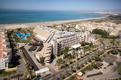 Property building, Natural landscape, Beach, Sea view