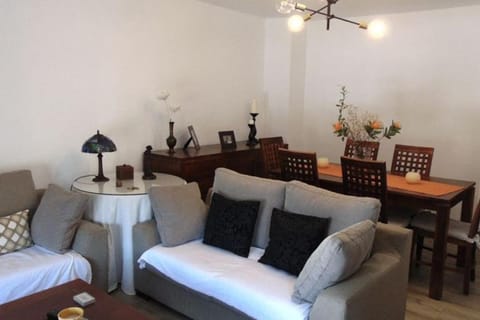 ¡Alojamiento a 100m de la playa en Moraira! Apartment in Moraira