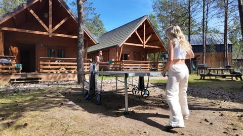 Property building, Landmark view