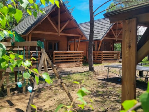 Property building, Children play ground, Garden