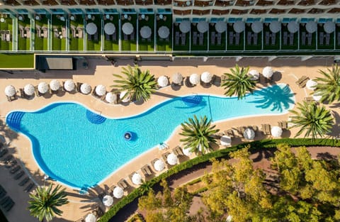 Garden, Balcony/Terrace, Swimming pool