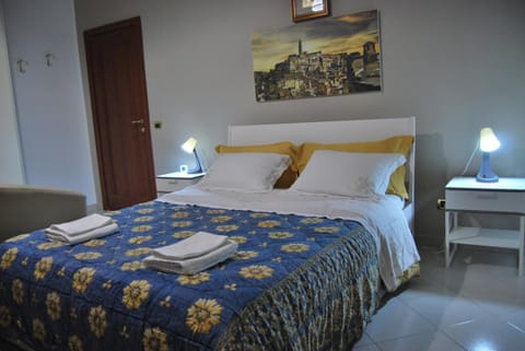 Dimora Lucrezia House in Matera