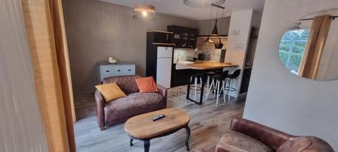 Living room, Dining area, kitchen