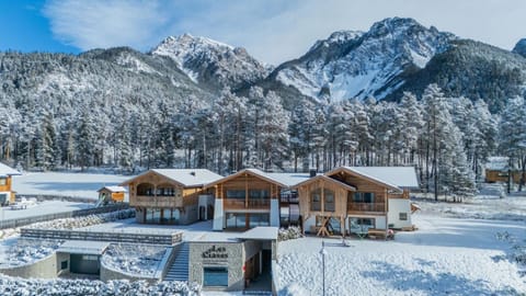 Les Ciases Chalets Dolomites Apartment hotel in San Vigilio di Marebbe
