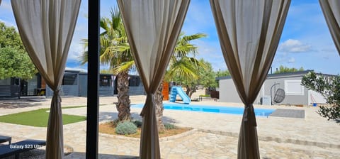 SAK Mobile Home Pirovac Campground/ 
RV Resort in Šibenik-Knin County, Croatia