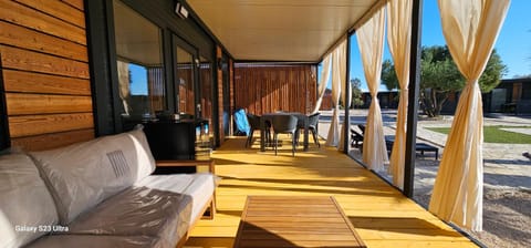 SAK Mobile Home Pirovac Campground/ 
RV Resort in Šibenik-Knin County, Croatia