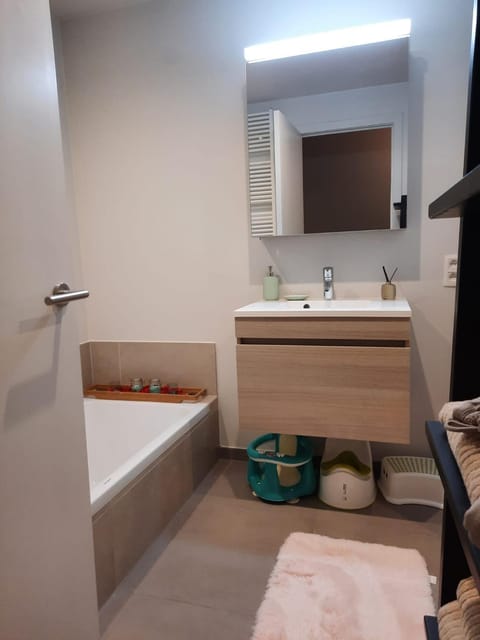 lectus IV Apartment in Koksijde