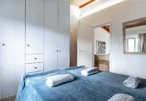 Angela Apartment House in Argolis, Greece