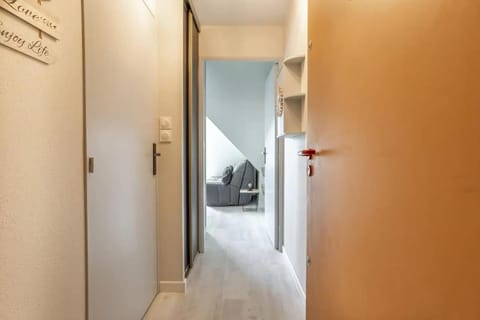 Cabourg Au P'tit Nid, cocon au bord de mer Apartment in Cabourg