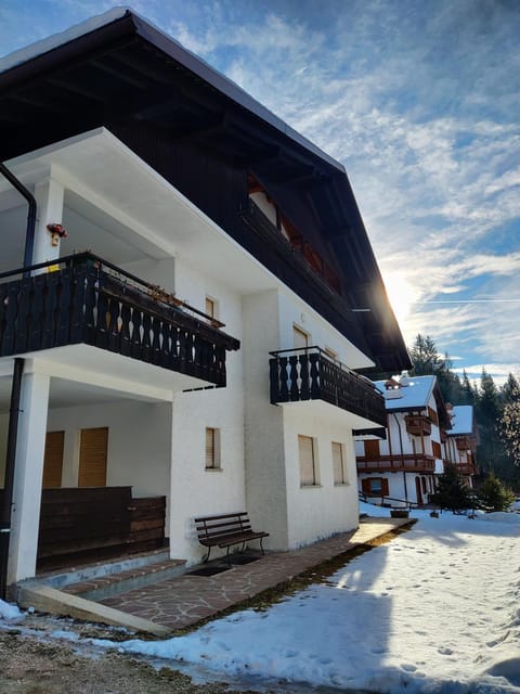 Falcade Dolomiti La Quiete Mansarda panoramica Apartment in Trentino-South Tyrol