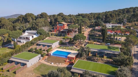 Property building, View (from property/room), Swimming pool