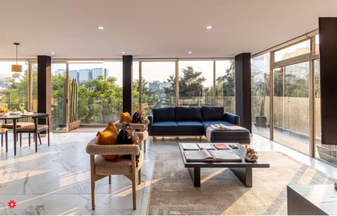 Day, View (from property/room), Balcony/Terrace, Living room