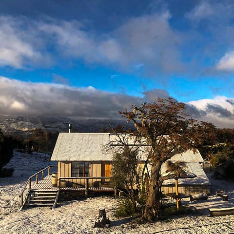 Natural landscape, Winter