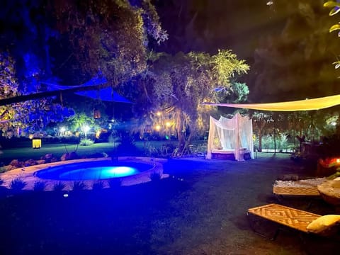 Paraje Real Malinalco Bed and Breakfast in State of Morelos