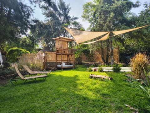 Paraje Real Malinalco Bed and Breakfast in State of Morelos