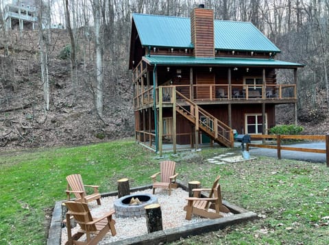 Patio, Natural landscape