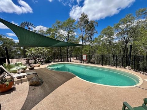Balcony/Terrace, Swimming pool