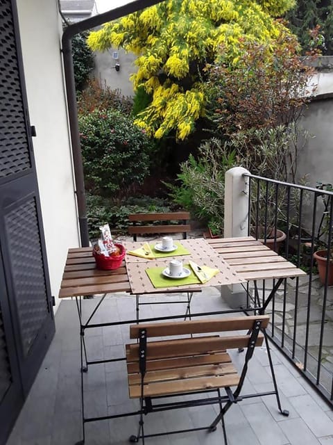 Garden, Garden view