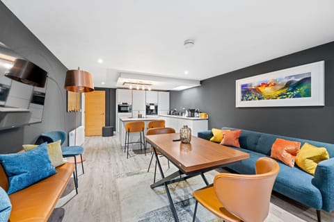 RÌGH Properties - Luxury West End Artisan Apartment Apartment in Edinburgh