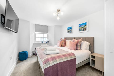 RÌGH Properties - Luxury West End Artisan Apartment Apartment in Edinburgh