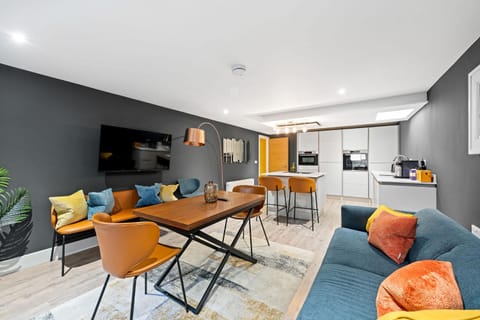 RÌGH Properties - Luxury West End Artisan Apartment Apartment in Edinburgh