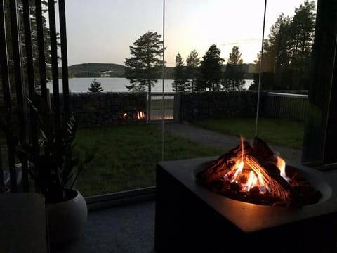 Kaksio järvinäkymällä - Two room flat by the lake Apartment in Finland