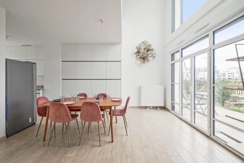 Villa Riviera Near Disneyland Paris Villa in Chessy