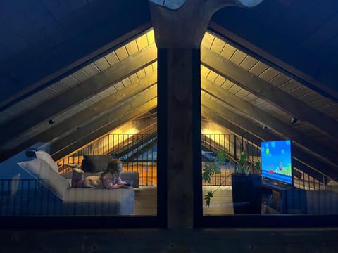 Chalet Deux B Chalet in Carinthia, Austria