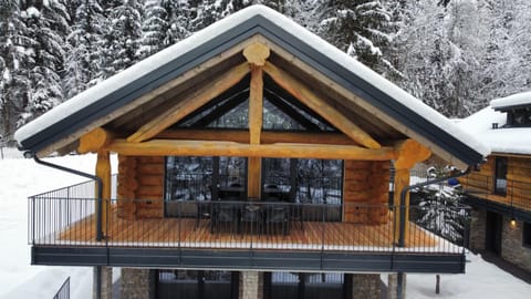 Chalet Deux B Chalet in Carinthia, Austria