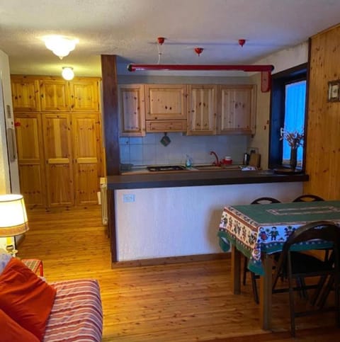 Le chalet du skieur Apartment in La Thuile