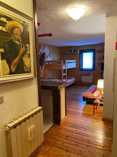 Le chalet du skieur Apartment in La Thuile