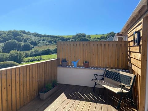 Sunny Nook, Pretty 1 bed modern cottage close to Woolacombe House in Ilfracombe