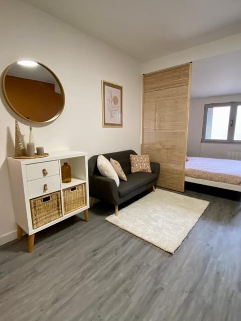 Studio Confort Centre Ville Apartment in Bourgogne-Franche-Comté