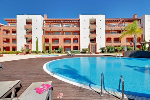 Property building, Pool view, Swimming pool
