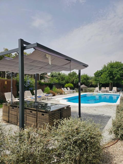 Garden view, Pool view, Swimming pool