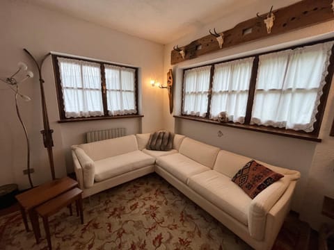 Da Gabriella Apartment in Courmayeur