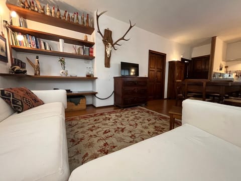 Da Gabriella Apartment in Courmayeur