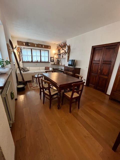 Da Gabriella Apartment in Courmayeur