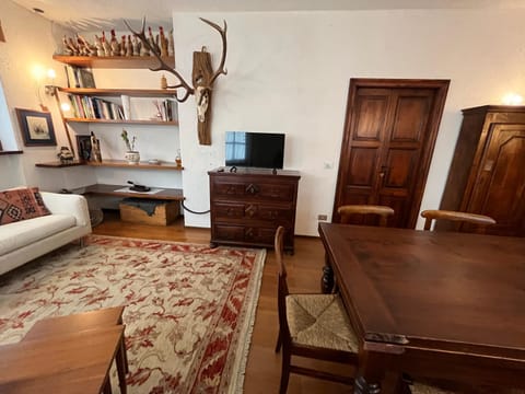 Da Gabriella Apartment in Courmayeur