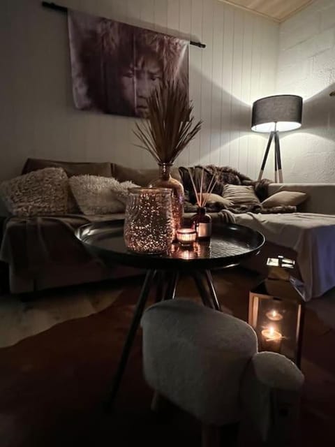 Cabane La Folie Douce Apartment in Wallonia, Belgium