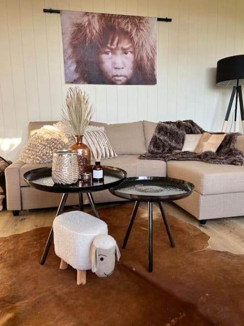 Cabane La Folie Douce Apartment in Wallonia, Belgium